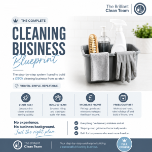 Cleaning Business FULL Guide